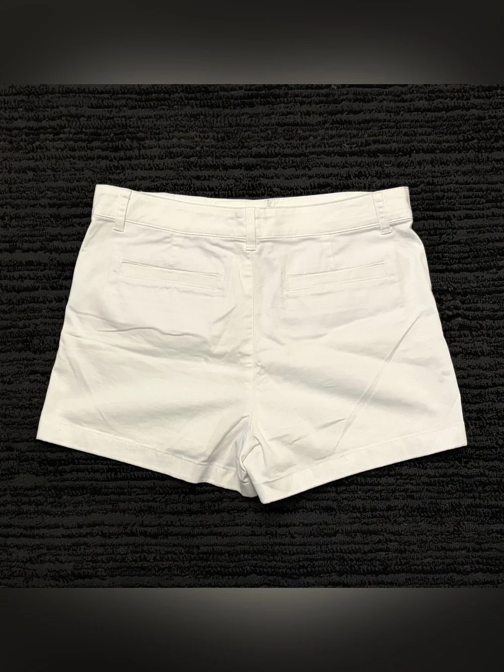 J. Crew Patch Pocket Chino Shorts
